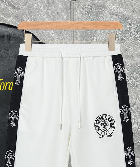 LuxluxHouse Best Quality Clothes Pants Chrome Hearts