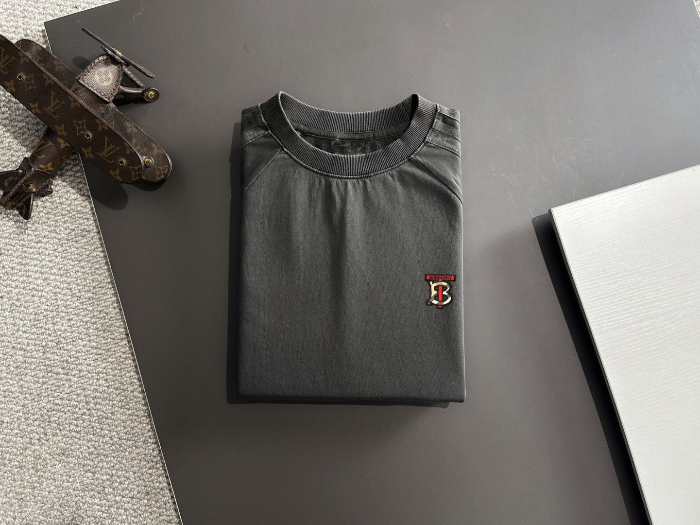 LuxluxHouse Best Quality Clothes Burberry T-shirt