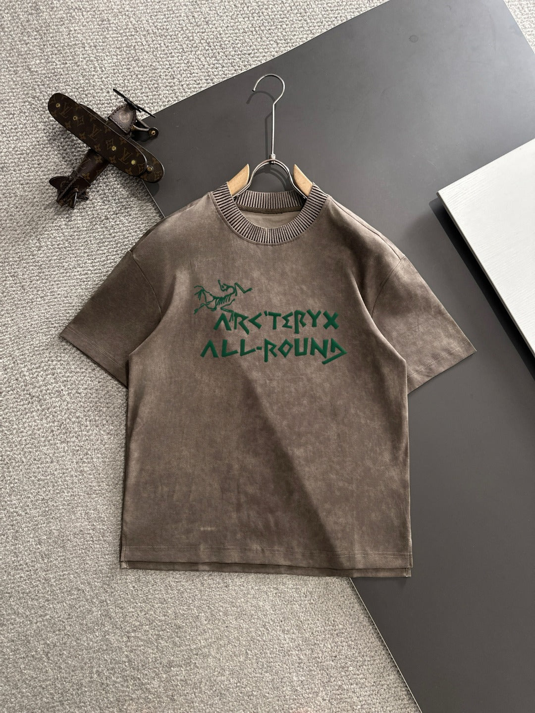 LuxluxHouse Best Quality Clothes T-shirt Arcteryx