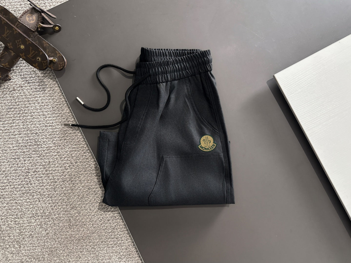 LuxluxHouse Best Quality Clothes Pants Moncler