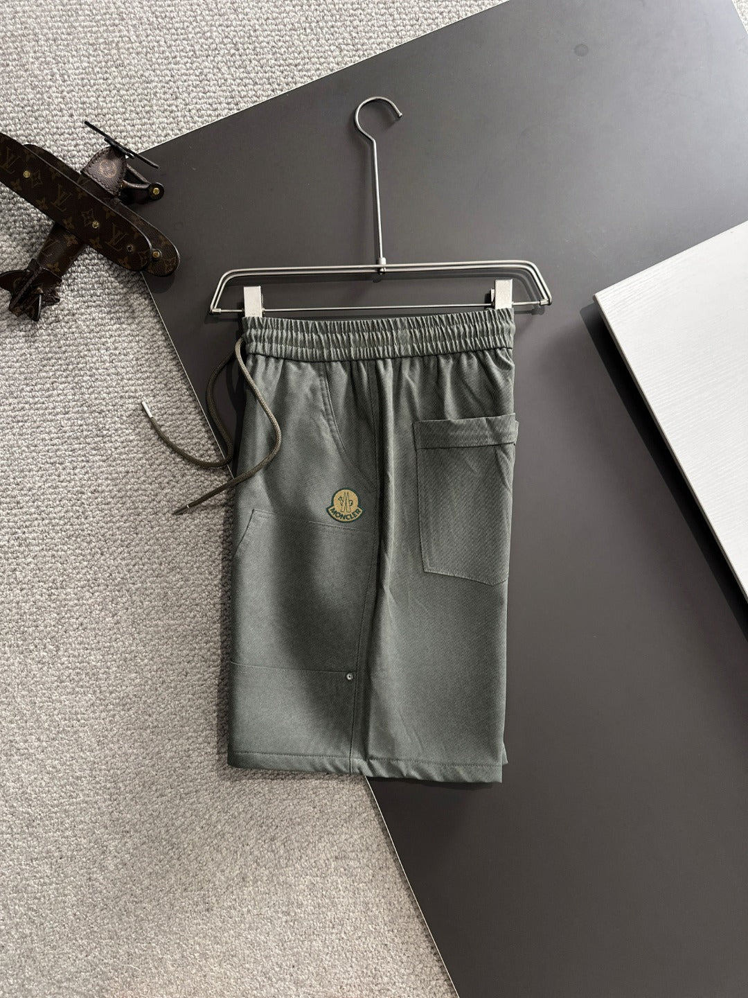 LuxluxHouse Best Quality Clothes Pants Moncler