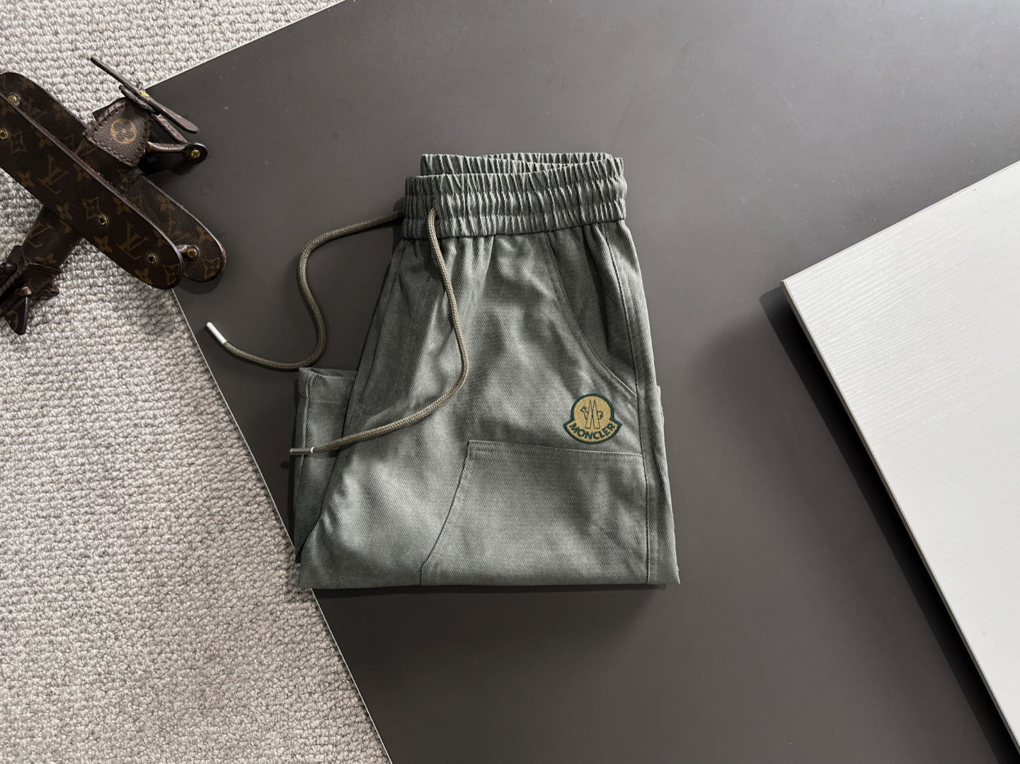 LuxluxHouse Best Quality Clothes Pants Moncler
