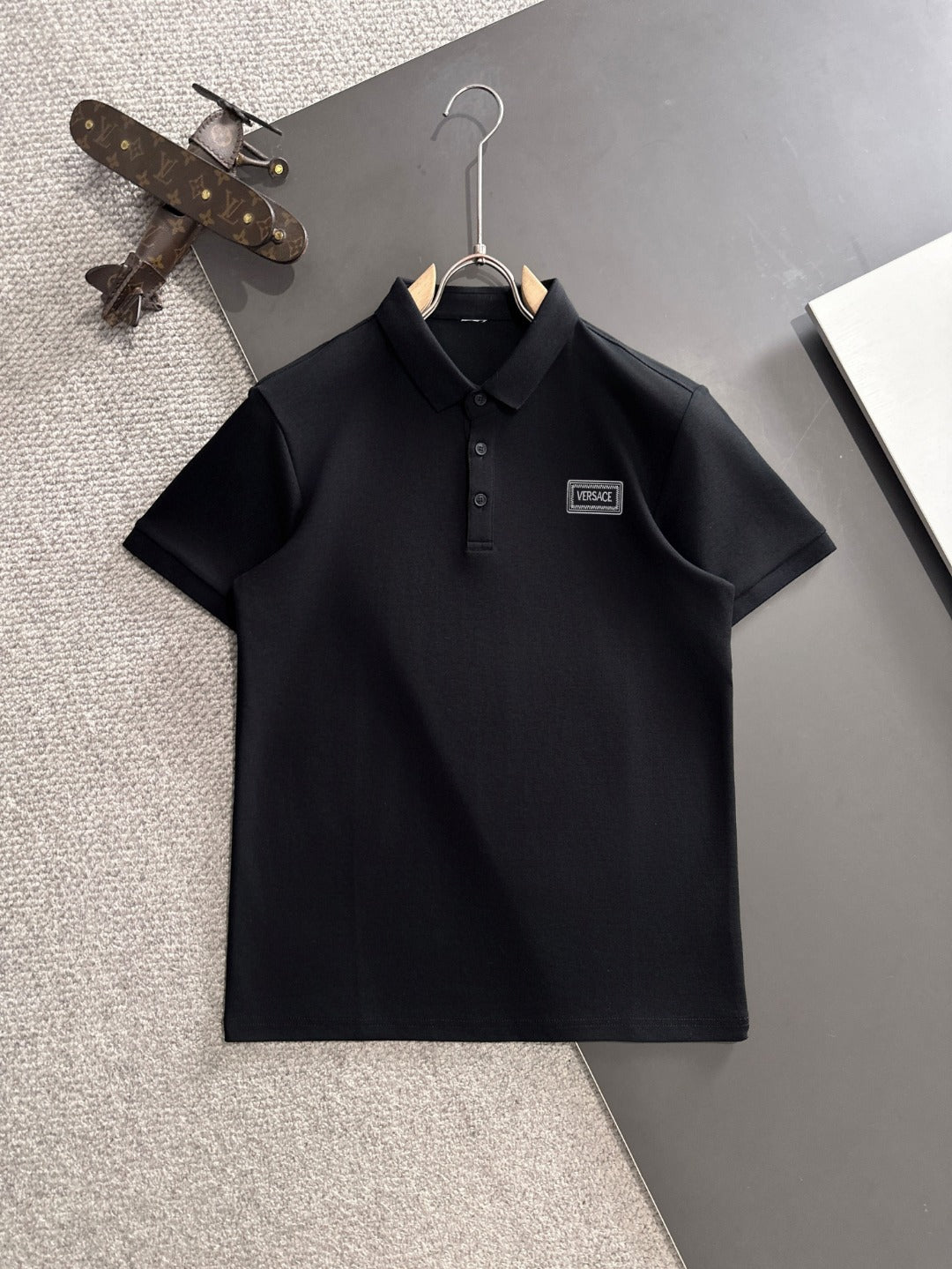 LuxluxHouse Best Quality Clothes Shirts&Polo Versace