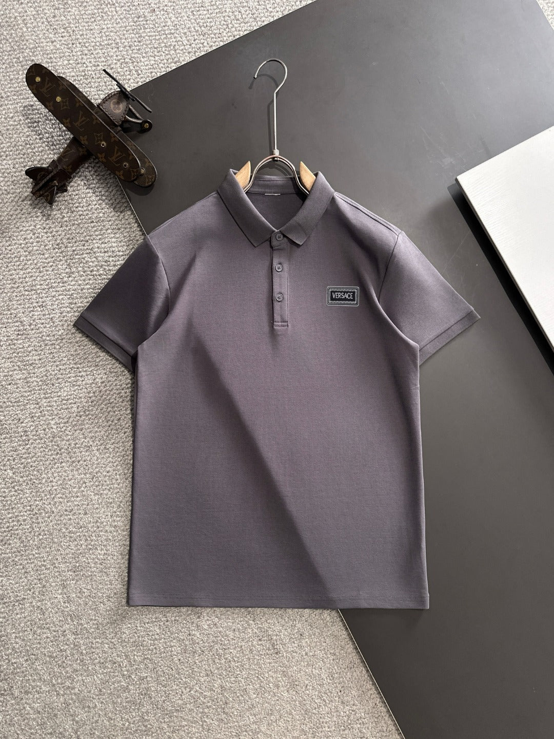 LuxluxHouse Best Quality Clothes Shirts&Polo Versace