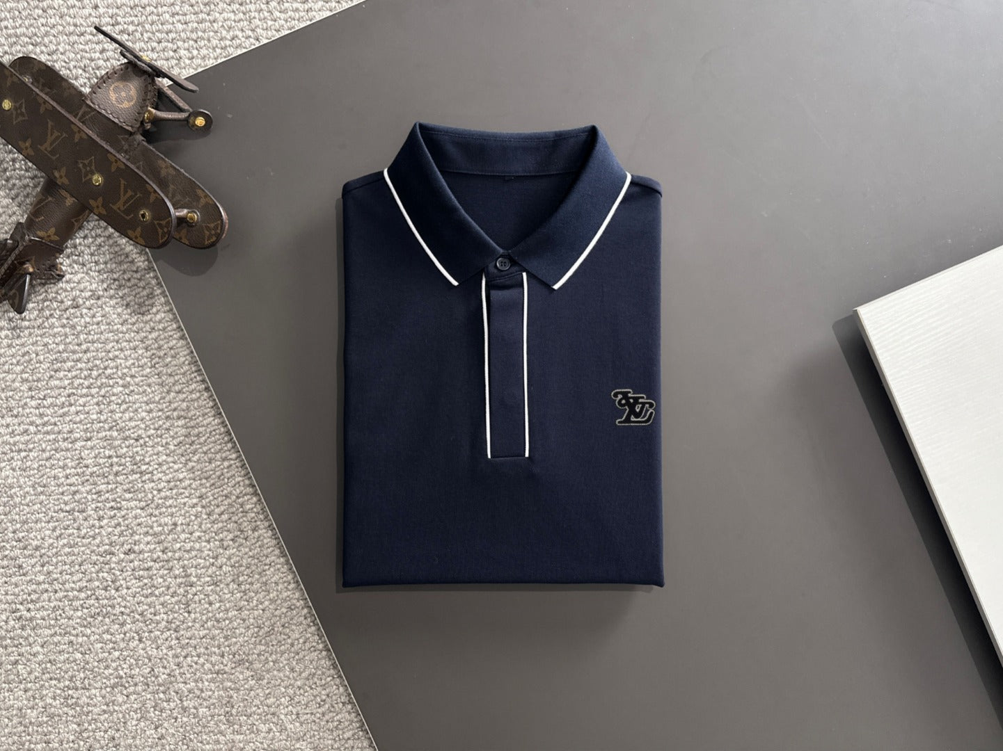 LuxluxHouse Best Quality Clothes Shirts&Polo Louis Vuitton