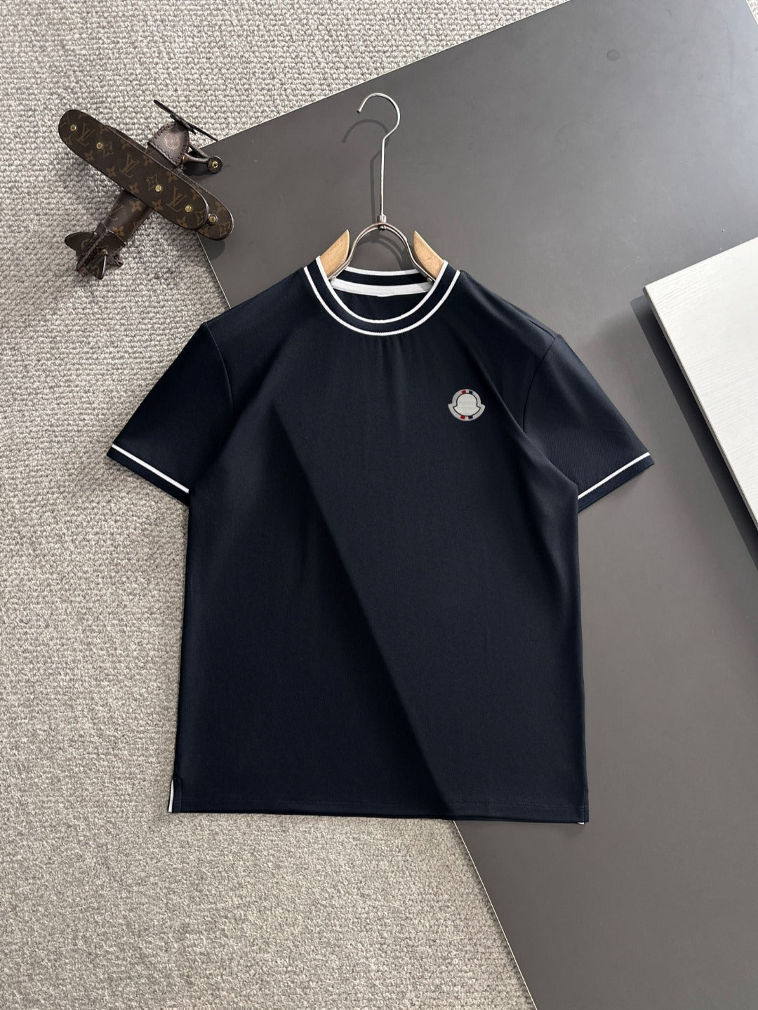 LuxluxHouse Best Quality Clothes T-shirt Moncler