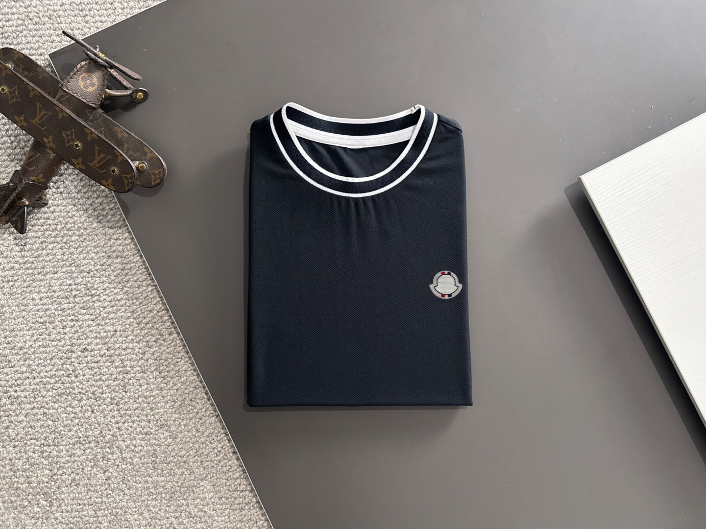 LuxluxHouse Best Quality Clothes T-shirt Moncler