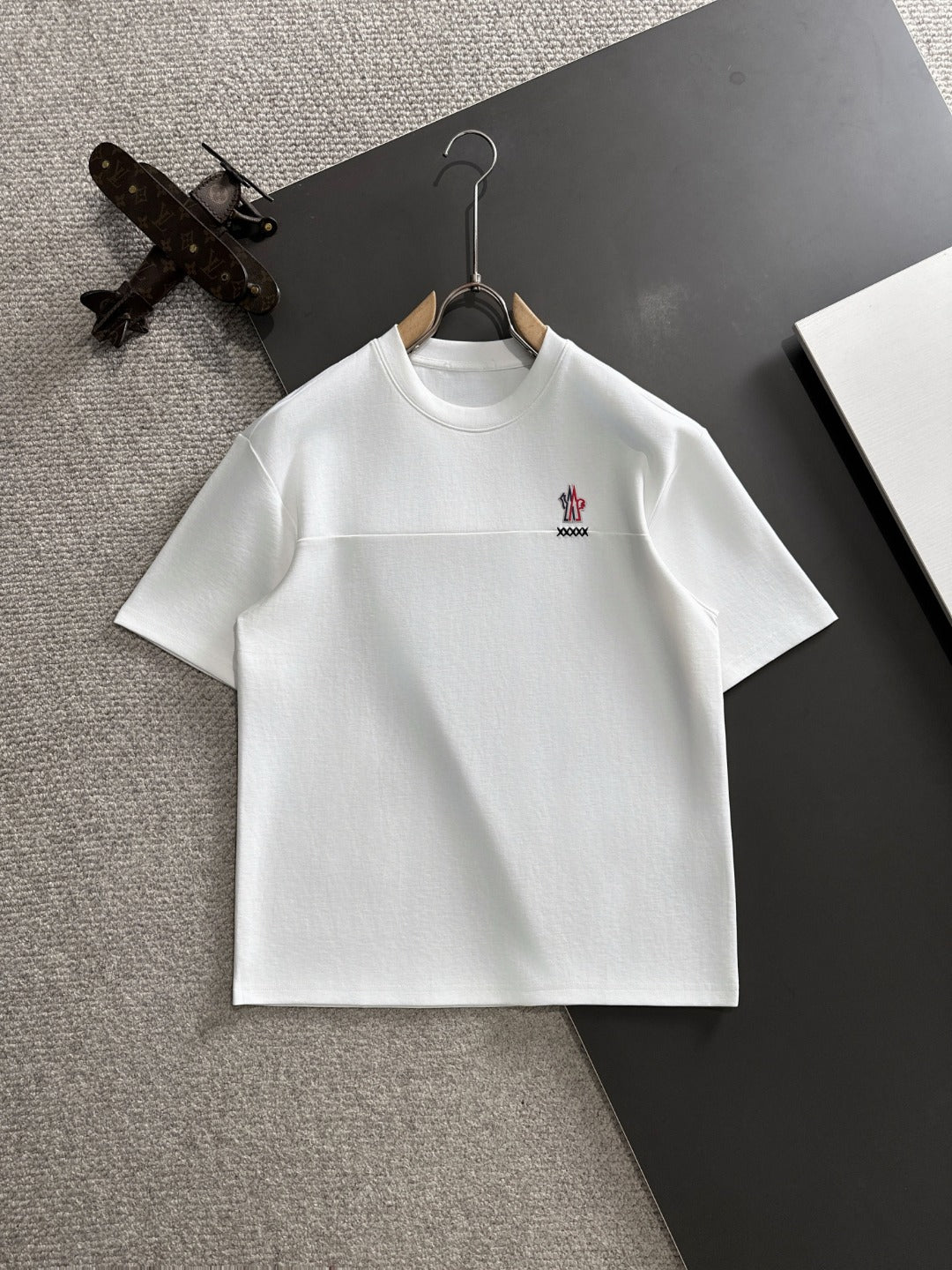 LuxluxHouse Best Quality Clothes T-shirt Moncler