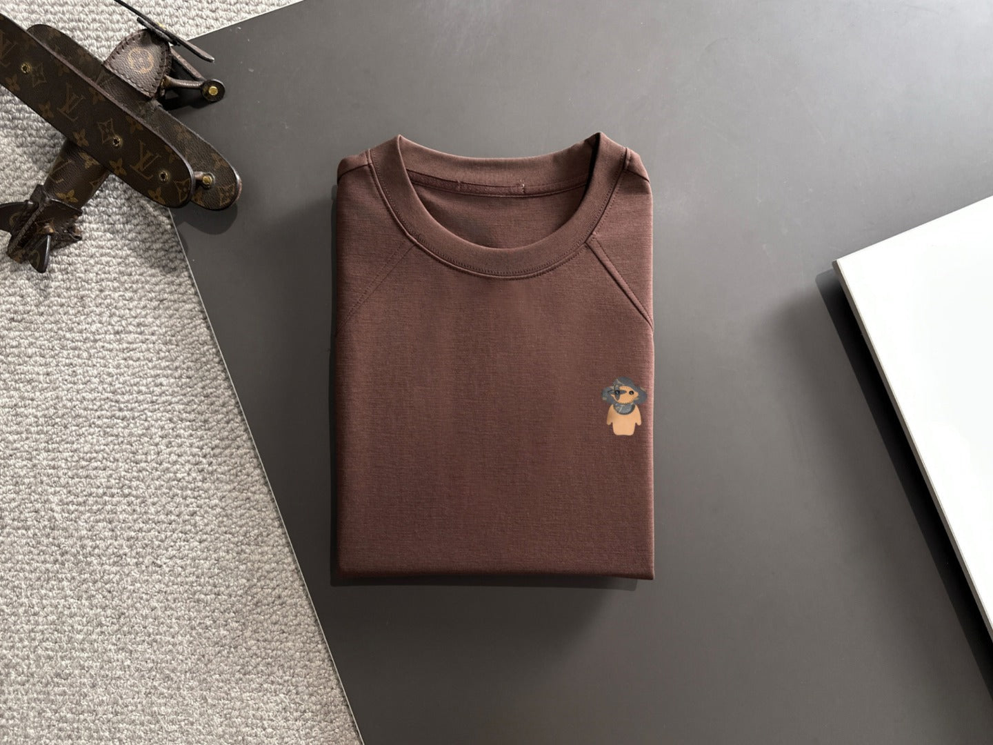 LuxluxHouse Best Quality Clothes T-shirt Louis Vuitton