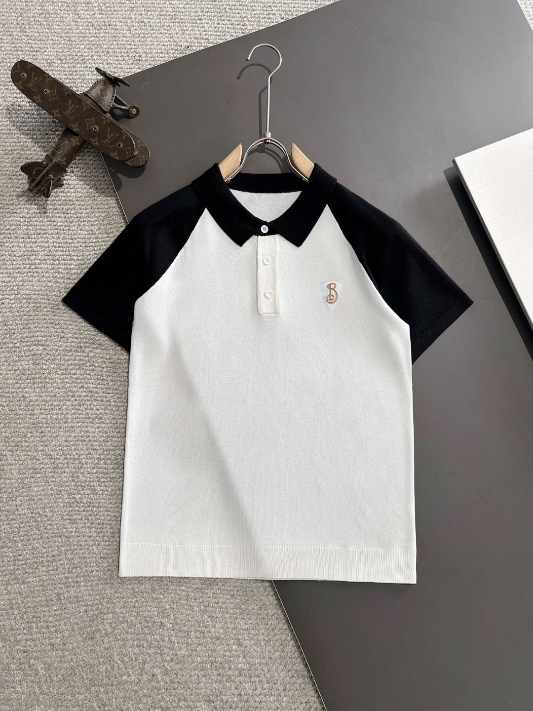 LuxluxHouse Best Quality Clothes Shirts&Polo Burberry