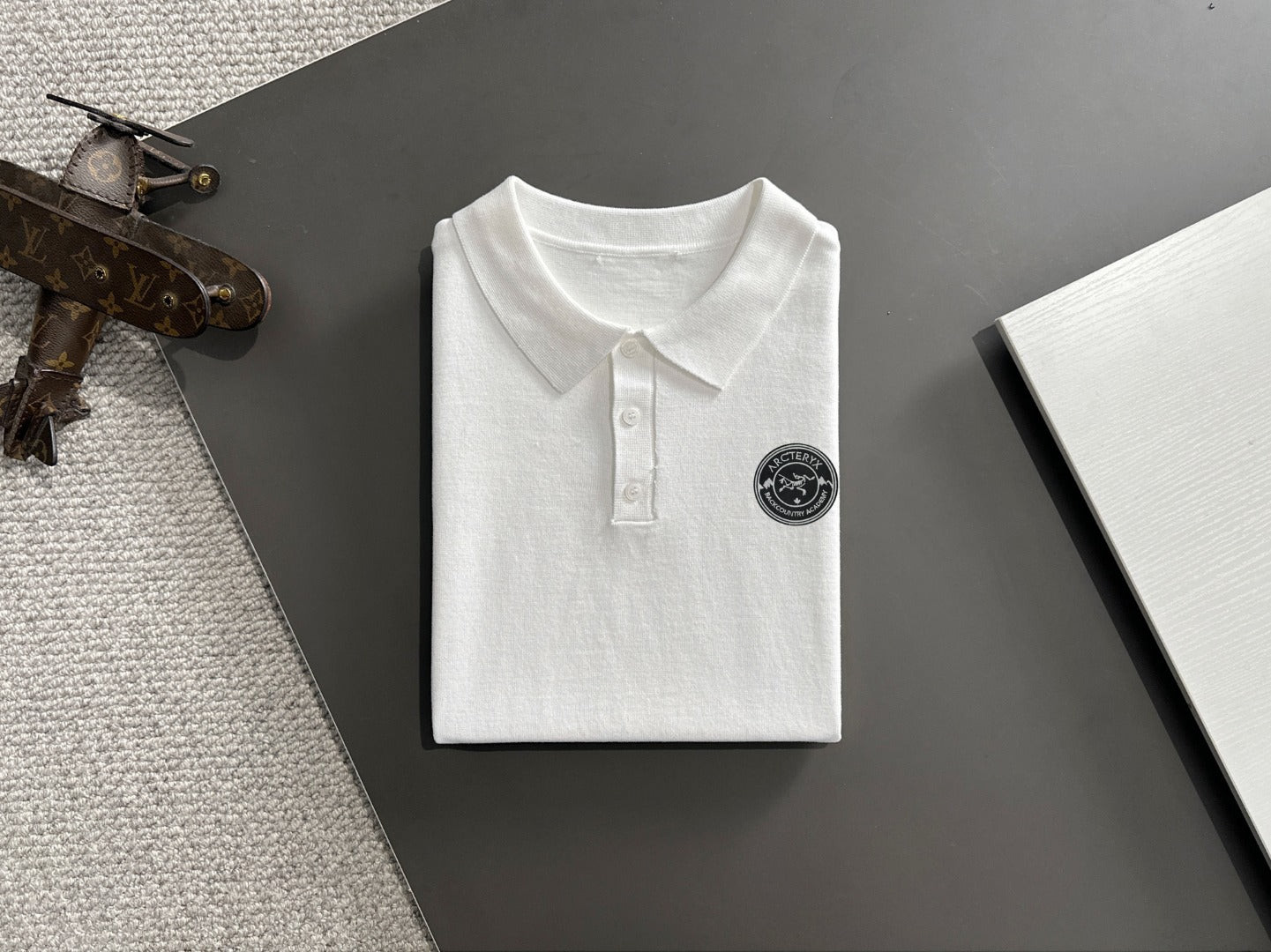 LuxluxHouse Best Quality Clothes Shirts&Polo Arcteryx