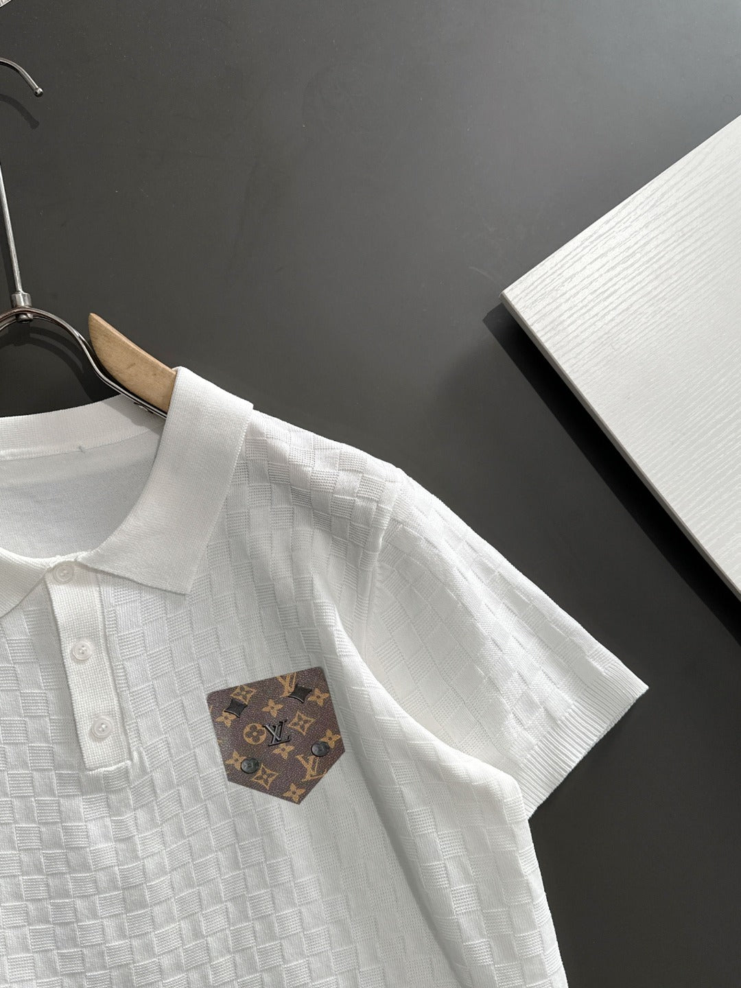 LuxluxHouse Best Quality Clothes Shirts&Polo Louis Vuitton