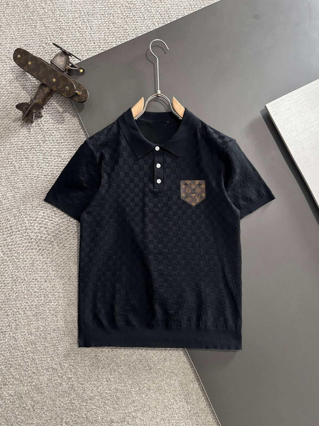 LuxluxHouse Best Quality Clothes Shirts&Polo Louis Vuitton