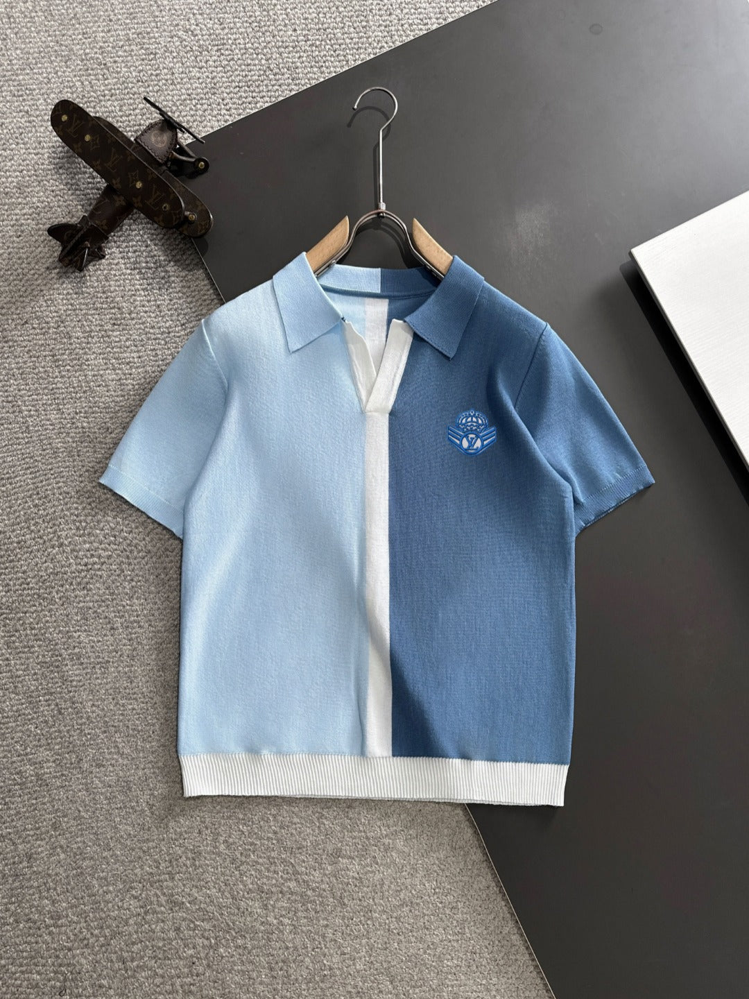 LuxluxHouse Best Quality Clothes Shirts&Polo Louis Vuitton