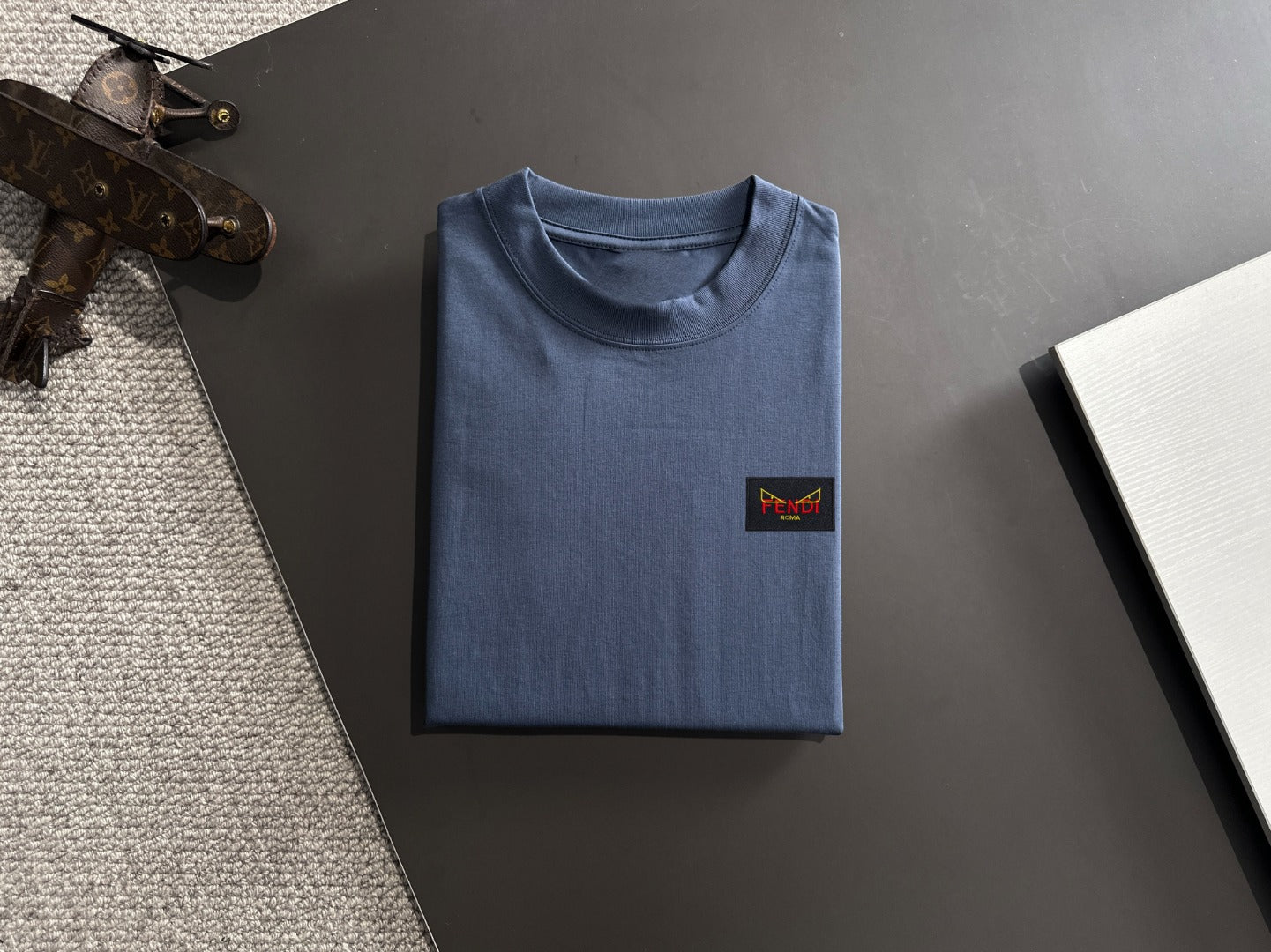LuxluxHouse Best Quality Clothes Fendi T-shirt