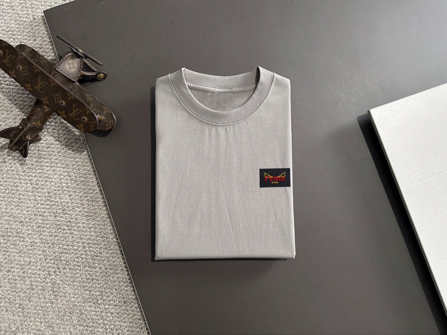 LuxluxHouse Best Quality Clothes Fendi T-shirt