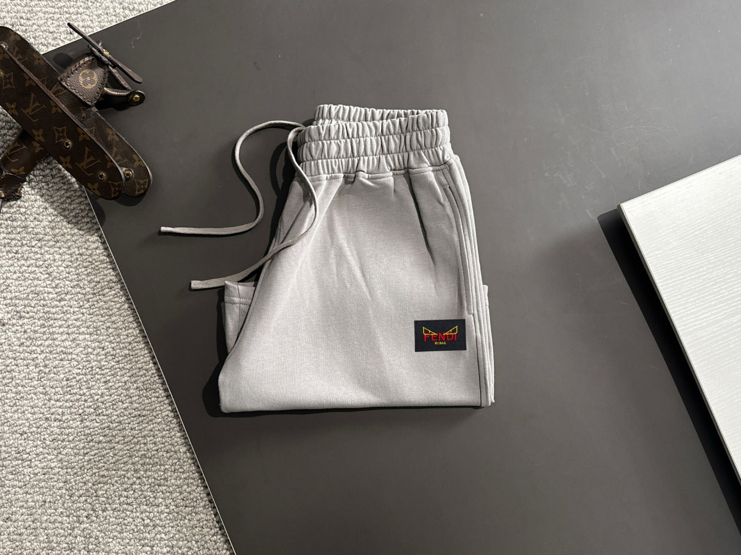 LuxluxHouse Best Quality Clothes Fendi T-shirt