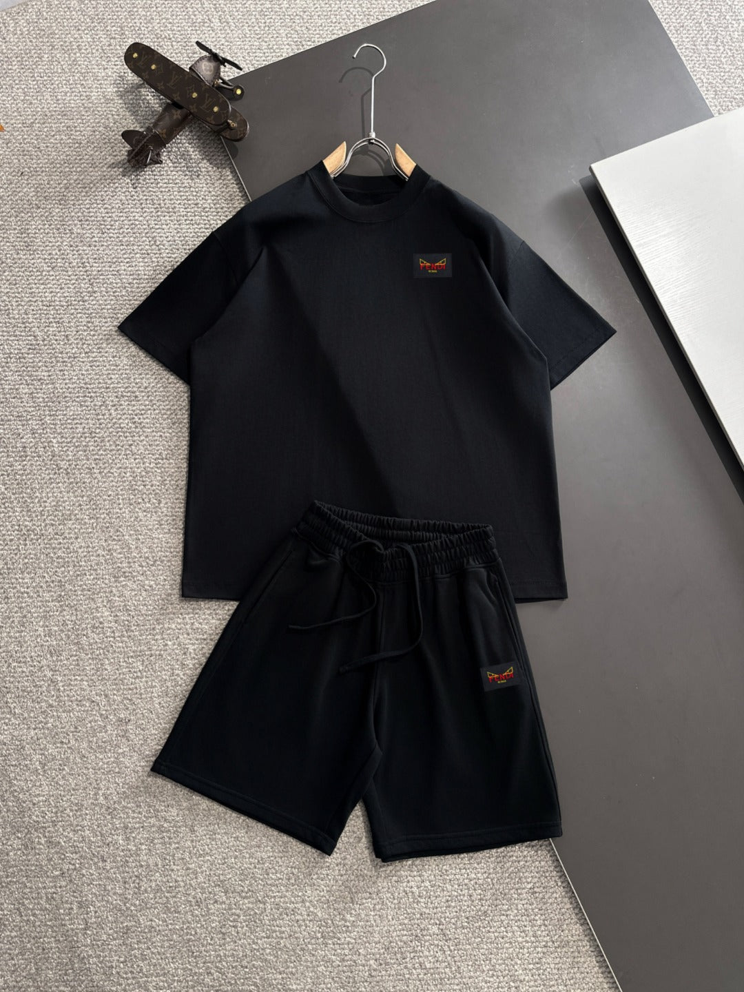 LuxluxHouse Best Quality Clothes Fendi T-shirt