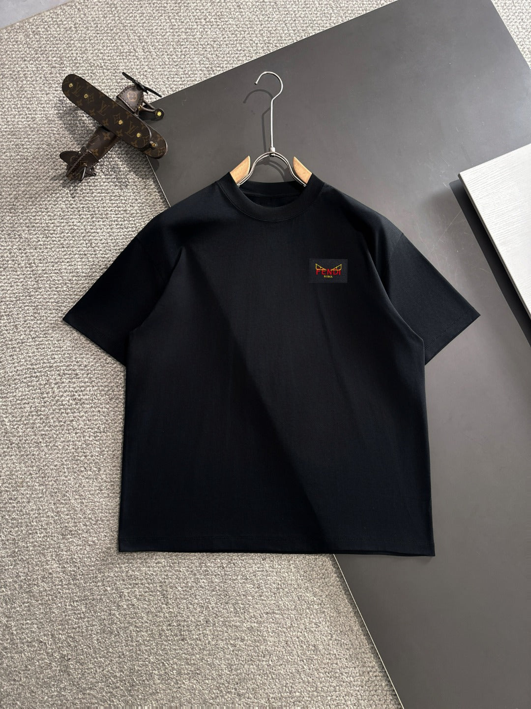 LuxluxHouse Best Quality Clothes Fendi T-shirt