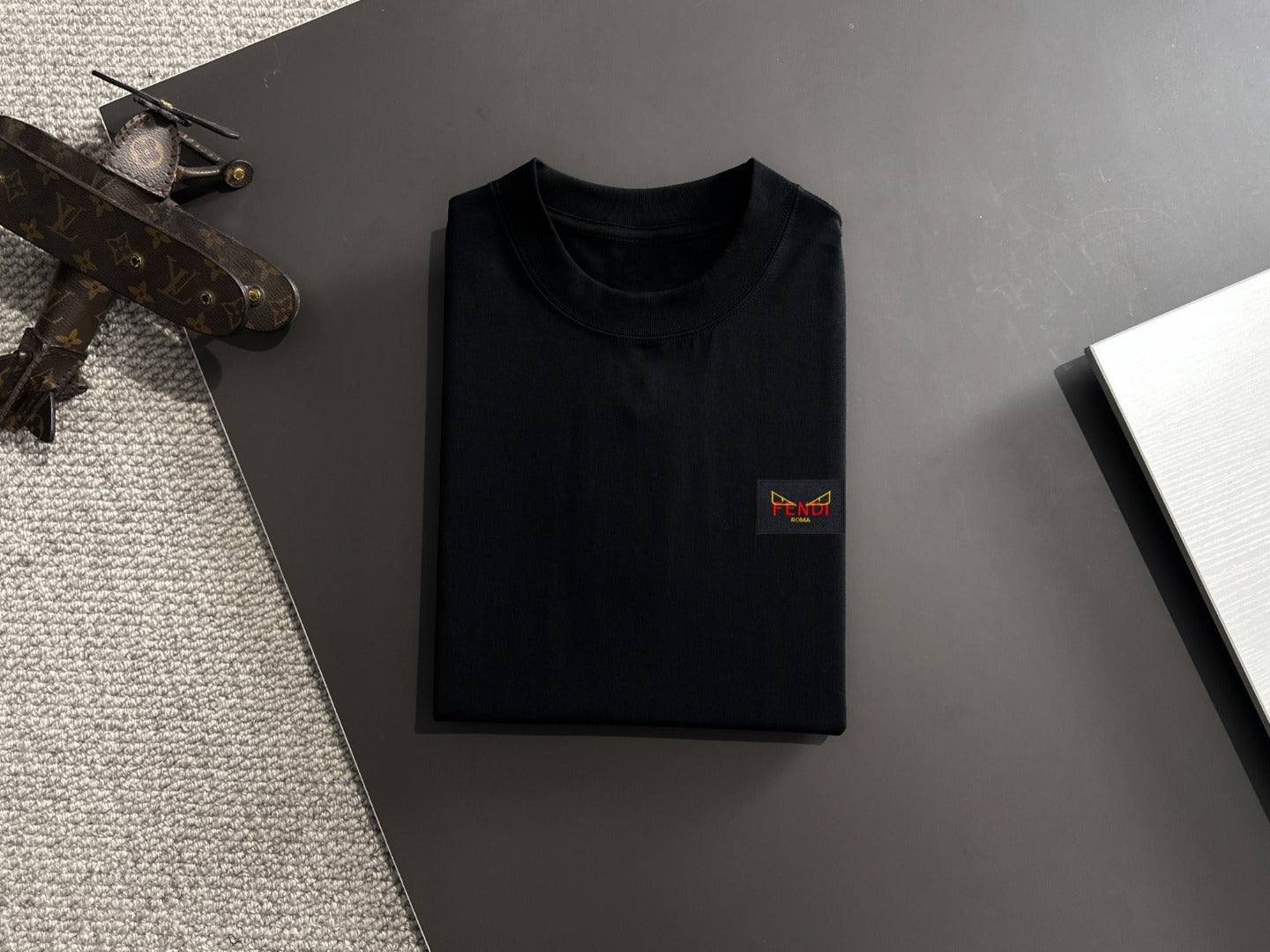LuxluxHouse Best Quality Clothes Fendi T-shirt