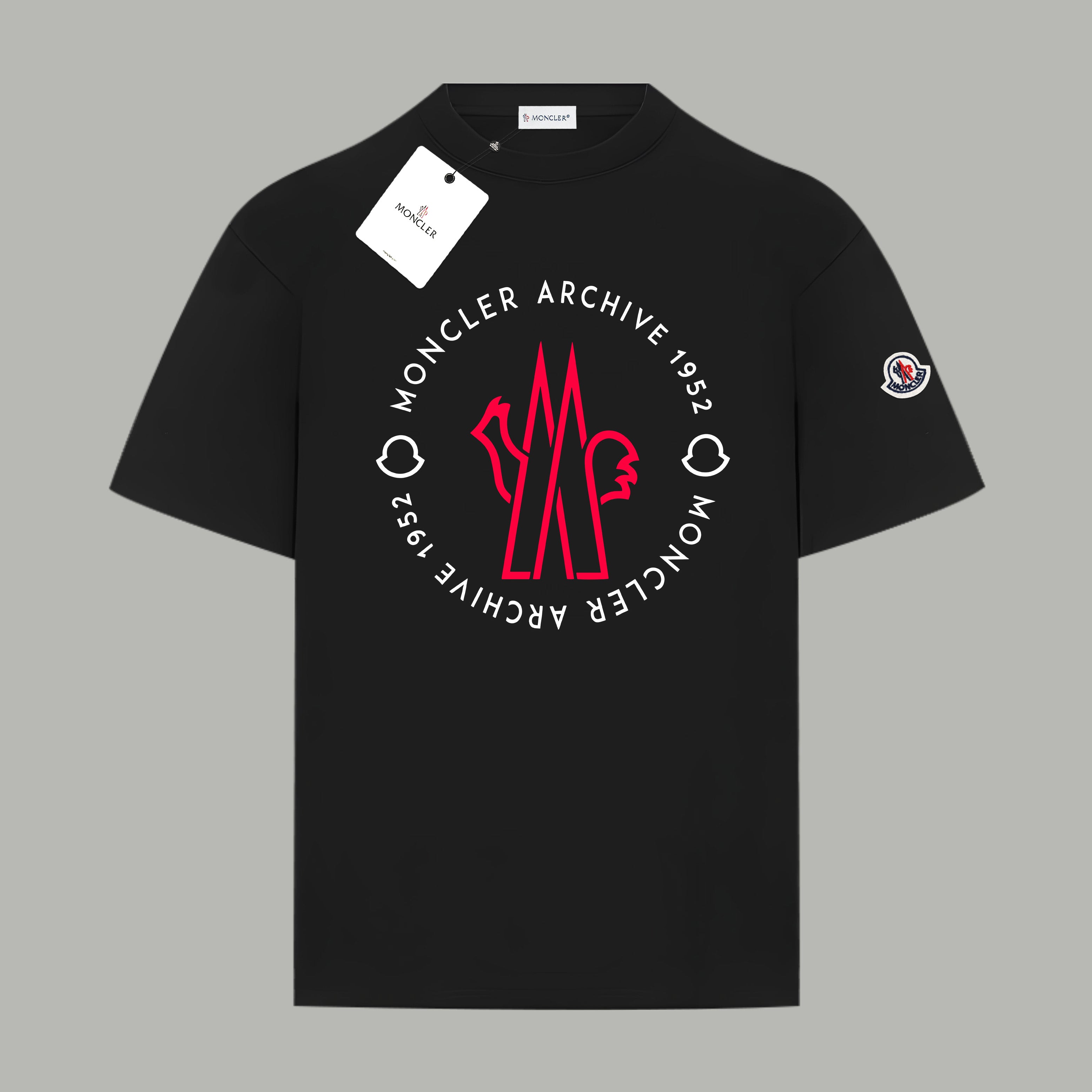 LuxluxHouse Best Quality Clothes T-shirt Moncler