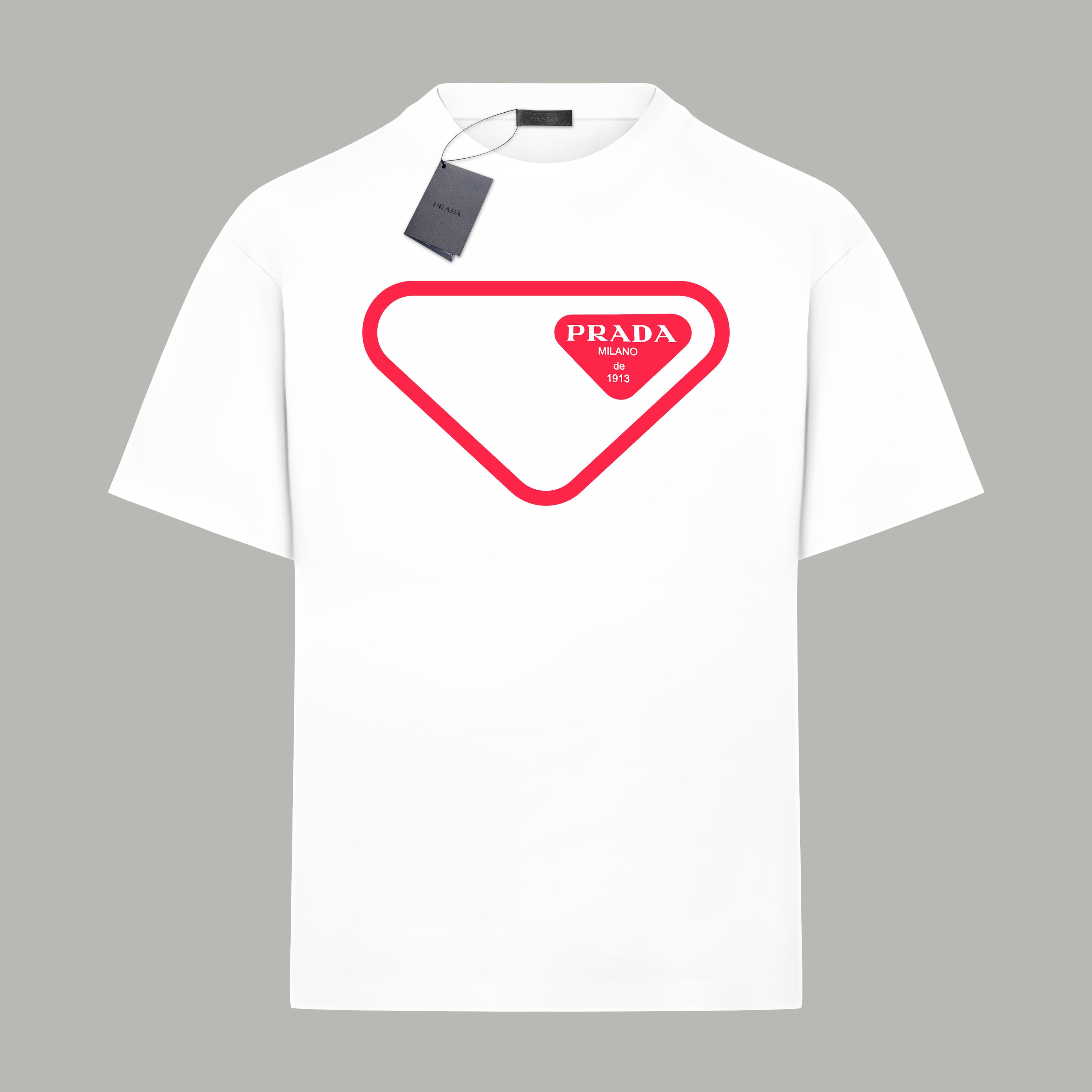 LuxluxHouse Best Quality Clothes T-shirt Prada