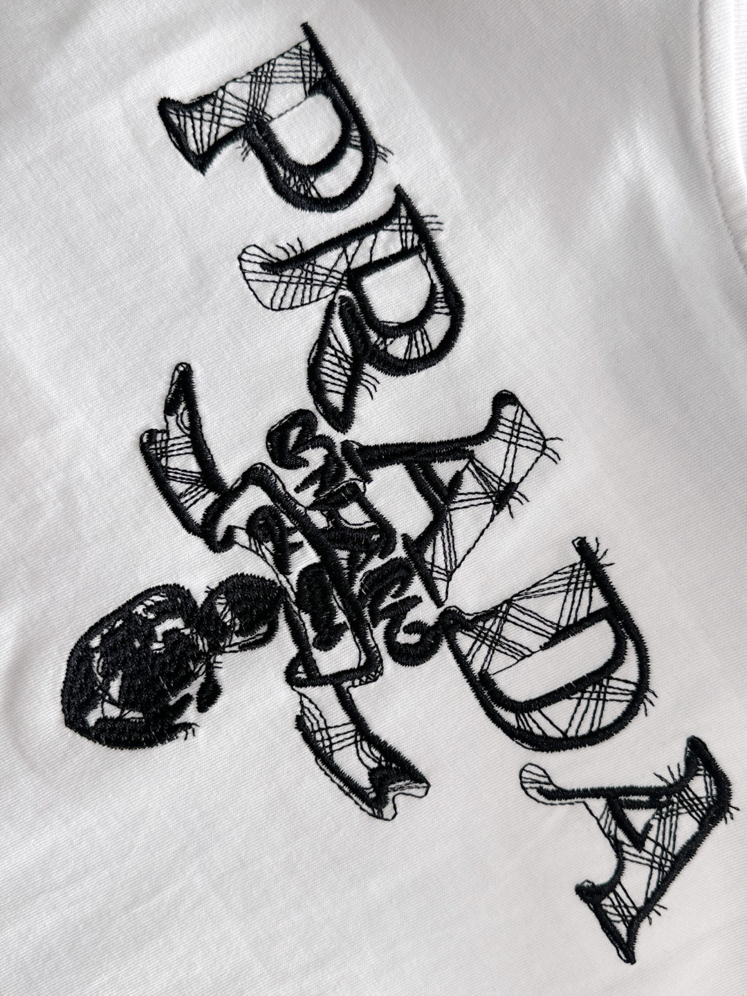 LuxluxHouse Best Quality Clothes T-shirt Prada