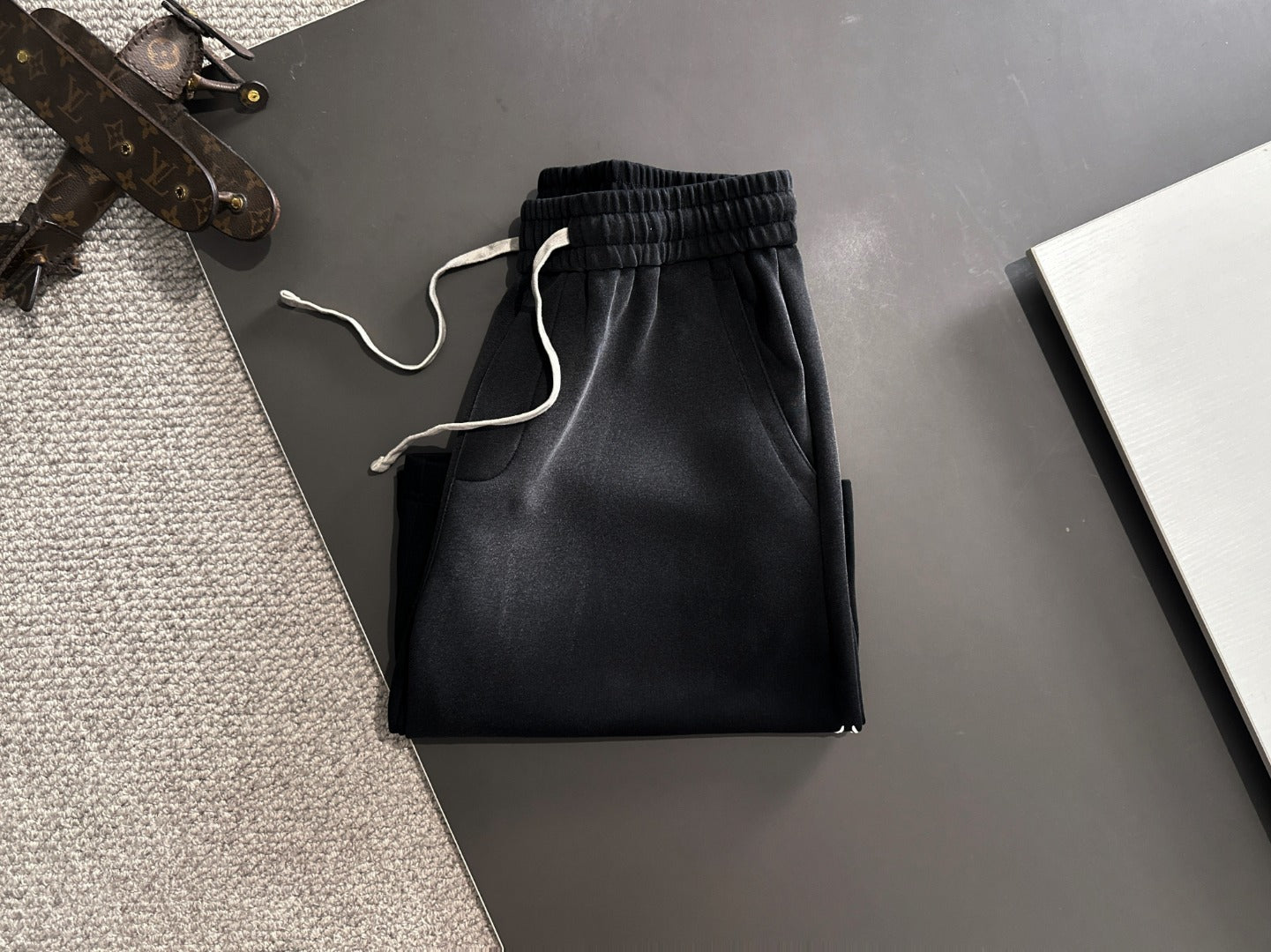 LuxluxHouse Best Quality Clothes Balenciaga Pants