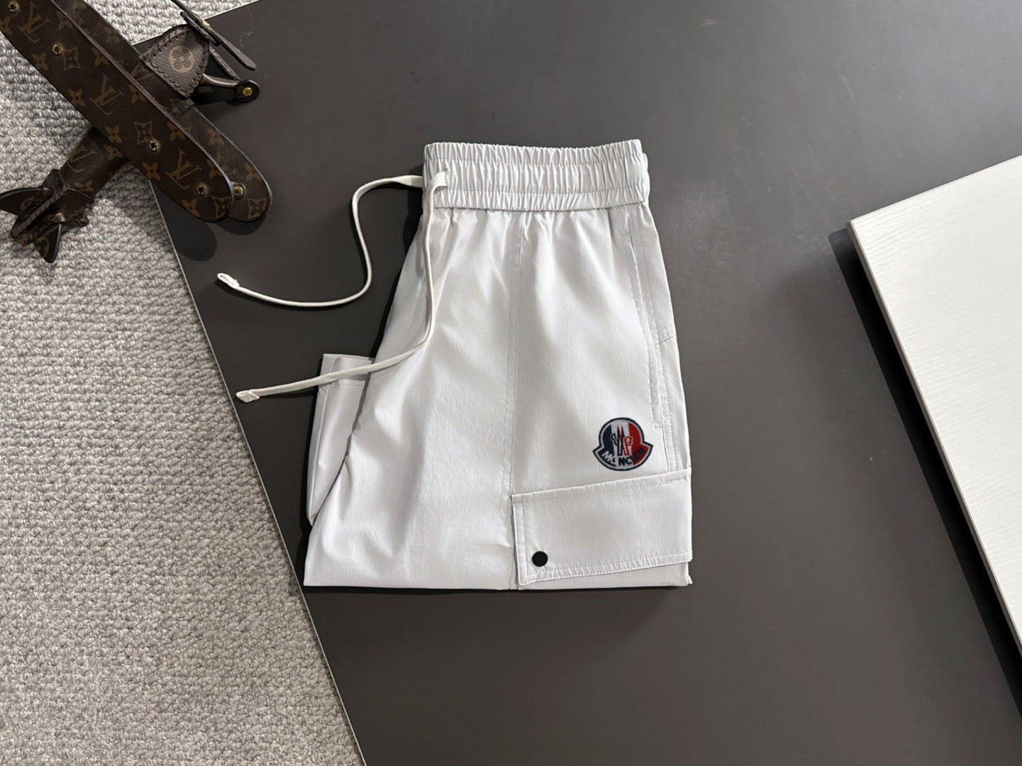 LuxluxHouse Best Quality Clothes Pants Moncler