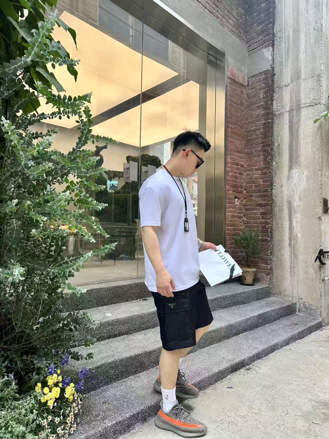 LuxluxHouse Best Quality Clothes Pants Prada