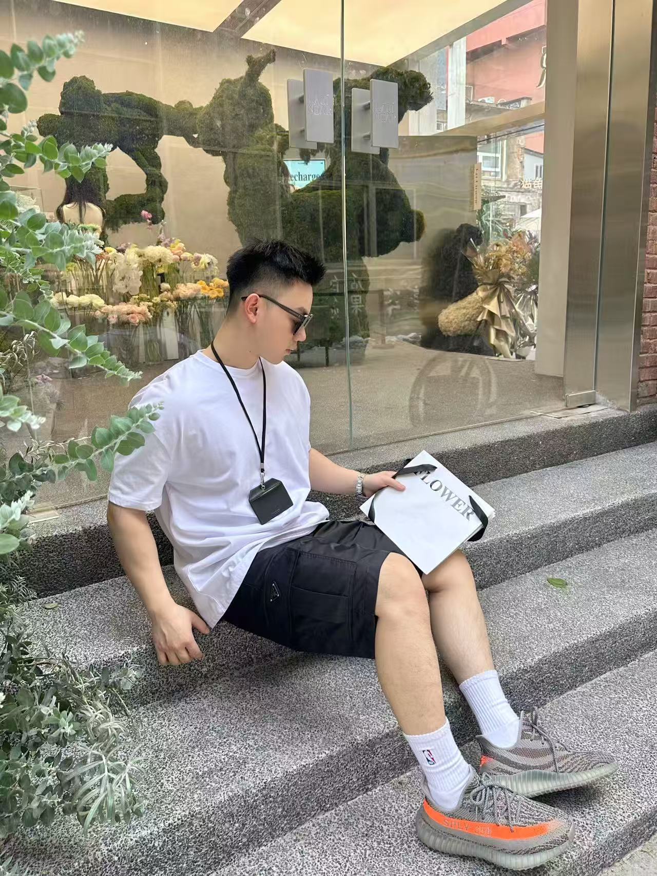 LuxluxHouse Best Quality Clothes Pants Prada
