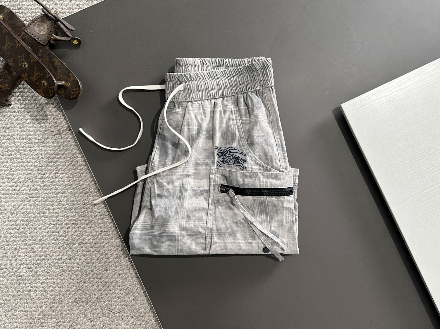 LuxluxHouse Best Quality Clothes Burberry Pants