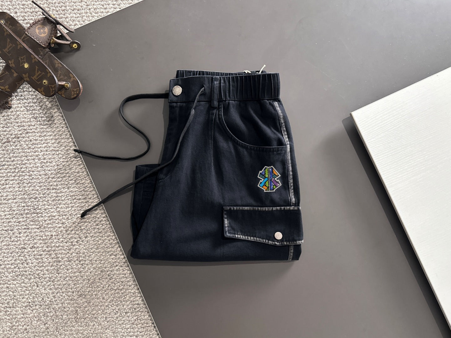 LuxluxHouse Best Quality Clothes Balenciaga Pants
