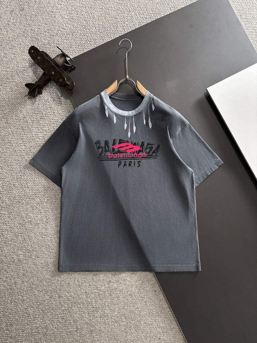 LuxluxHouse Best Quality Clothes Balenciaga T-shirt