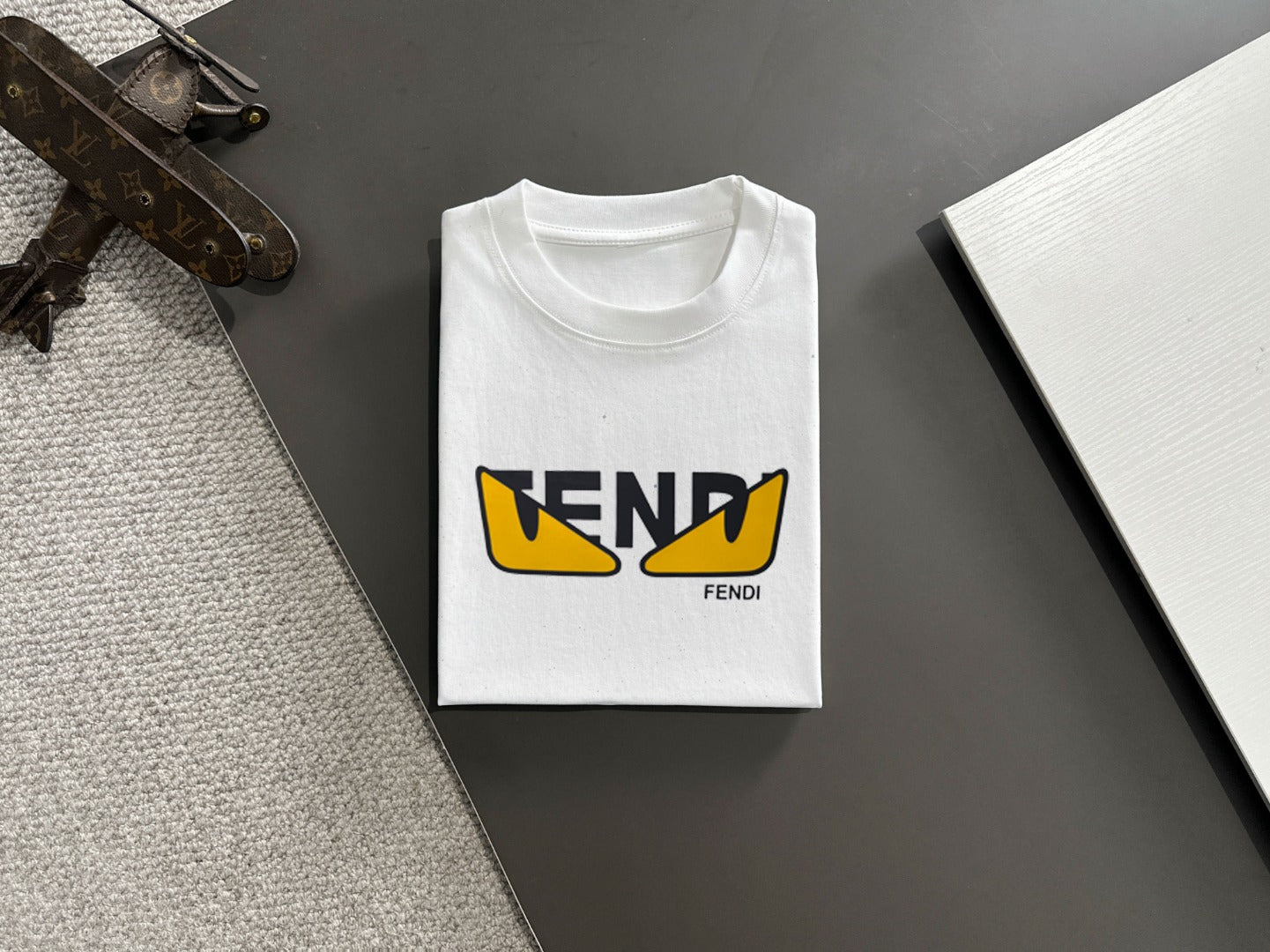 LuxluxHouse Best Quality Clothes Fendi T-shirt