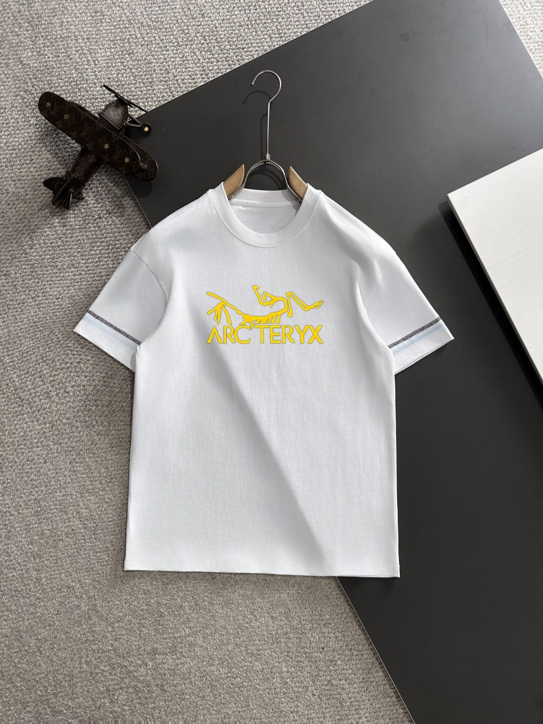 LuxluxHouse Best Quality Clothes T-shirt Arcteryx