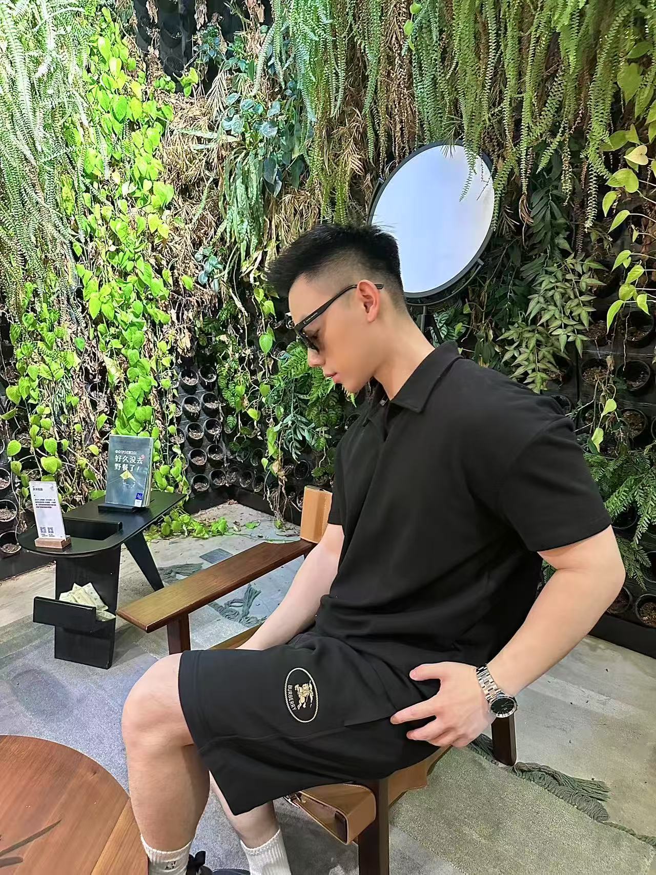 LuxluxHouse Best Quality Clothes Burberry Pants