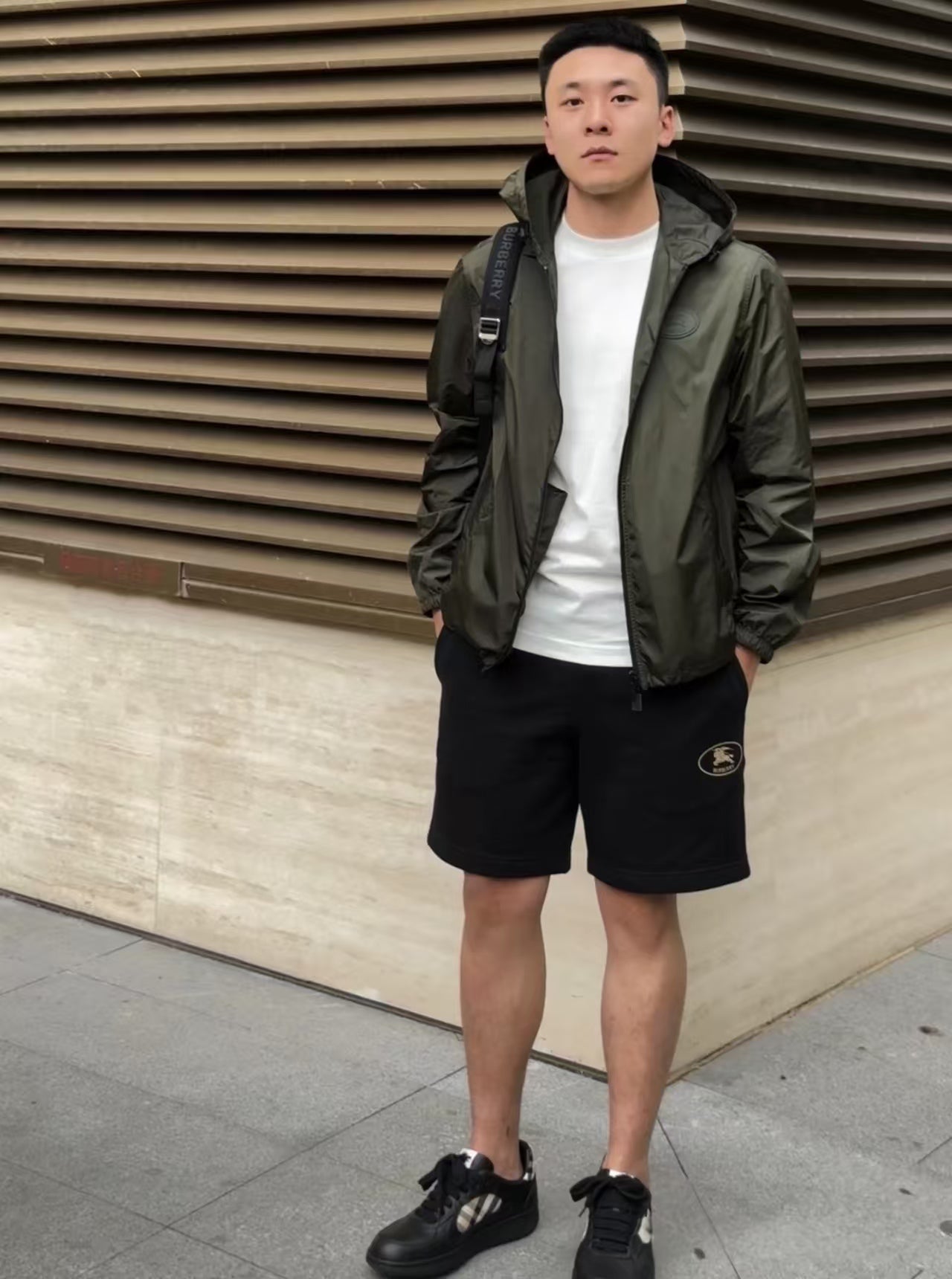 LuxluxHouse Best Quality Clothes Burberry Pants
