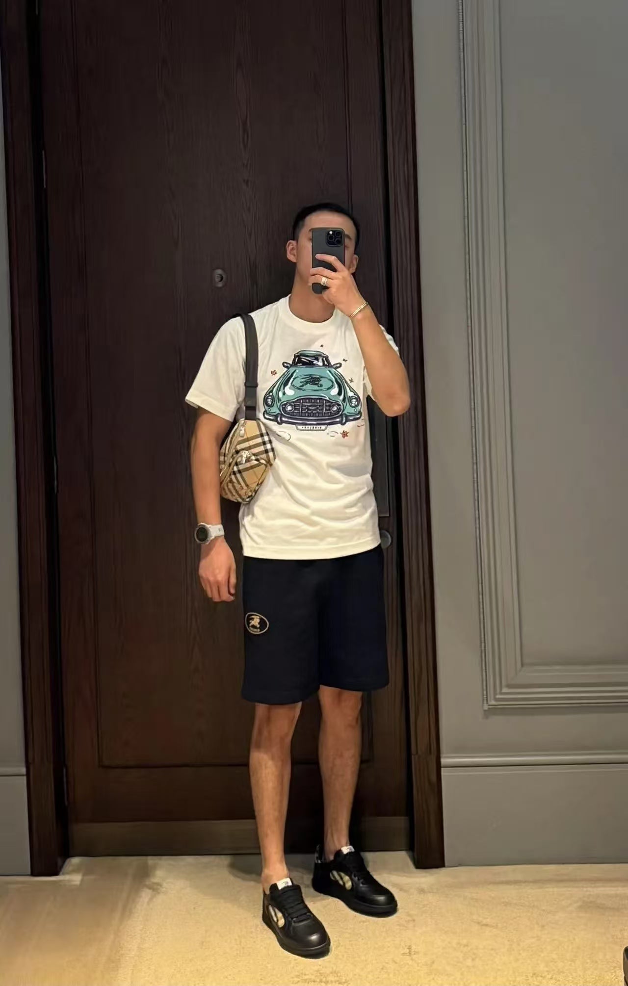 LuxluxHouse Best Quality Clothes Burberry Pants
