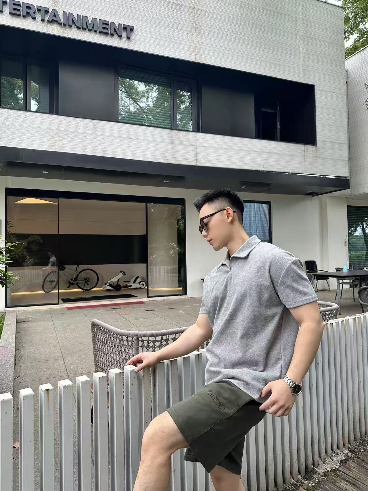 LuxluxHouse Best Quality Clothes Gucci Pants