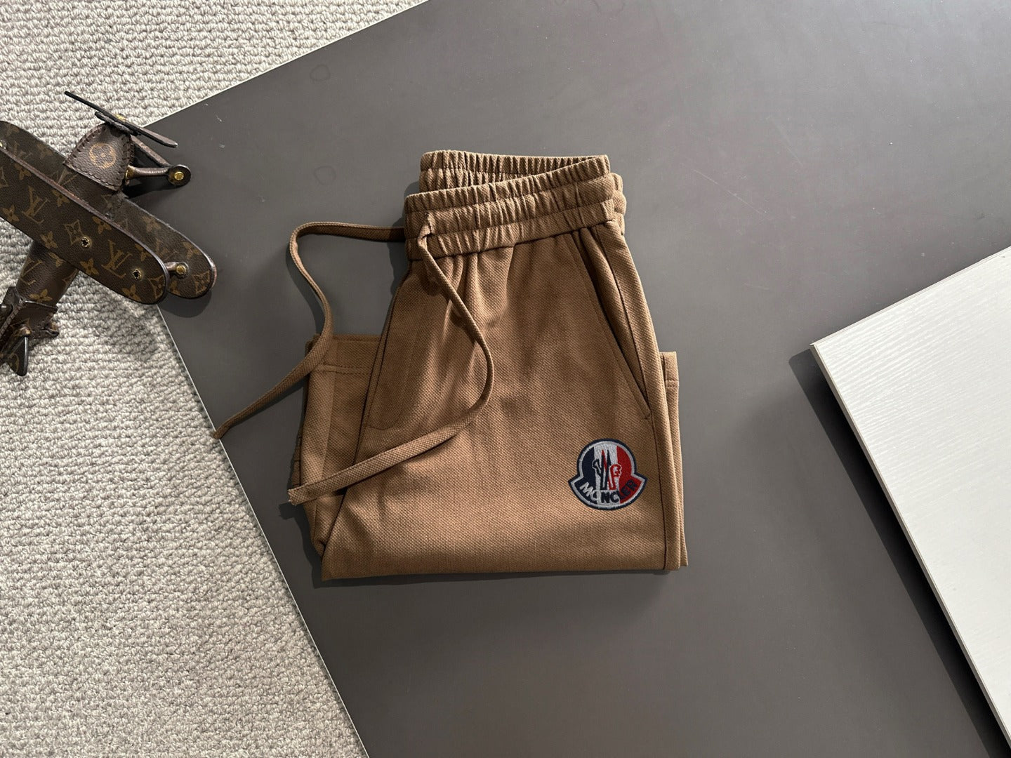 LuxluxHouse Best Quality Clothes Pants Moncler