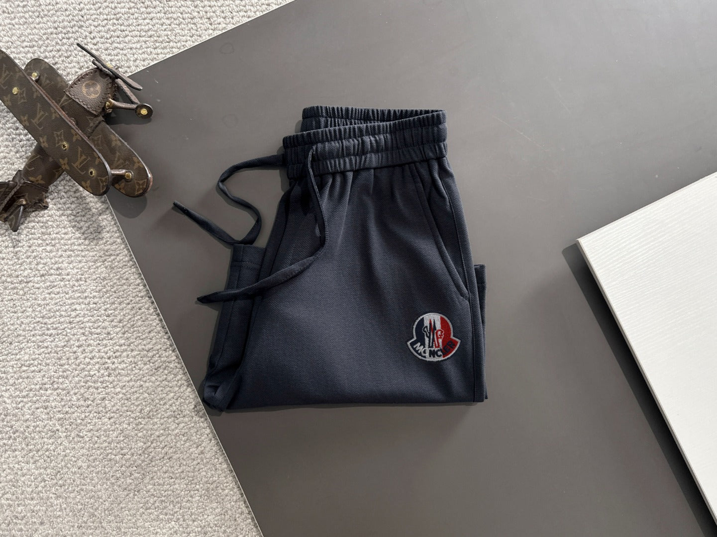 LuxluxHouse Best Quality Clothes Pants Moncler