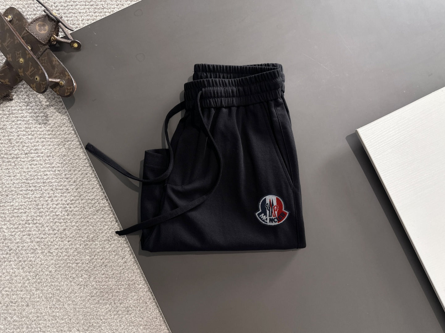 LuxluxHouse Best Quality Clothes Pants Moncler