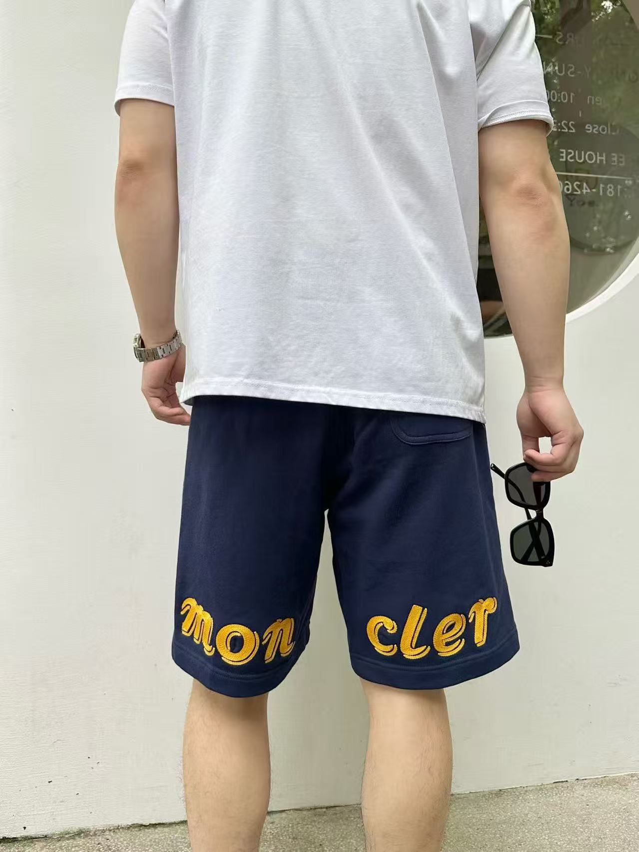 LuxluxHouse Best Quality Clothes Pants Moncler