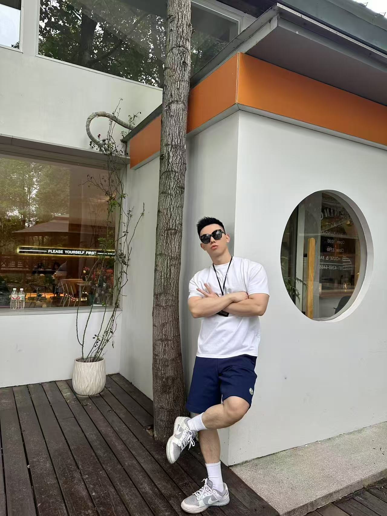 LuxluxHouse Best Quality Clothes Pants Moncler