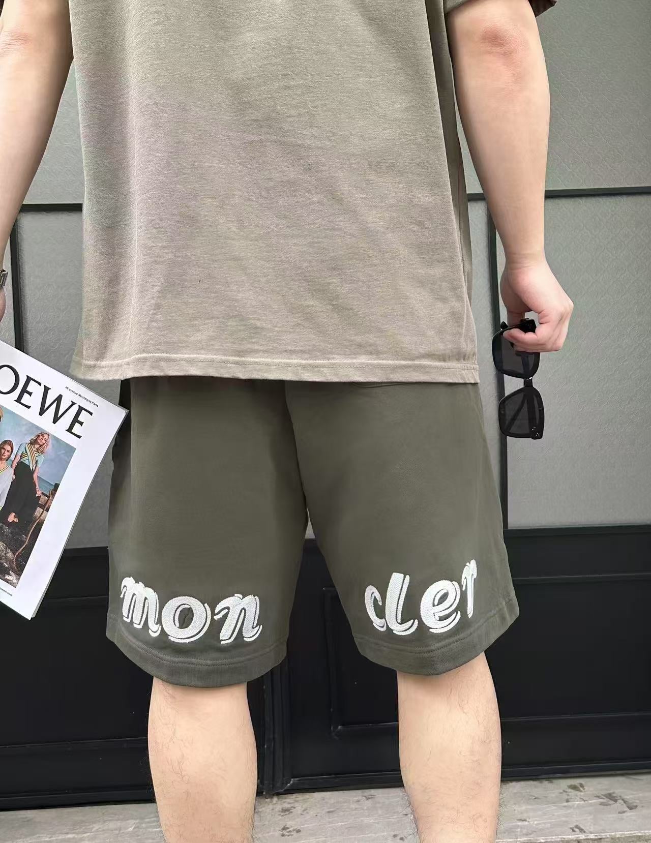 LuxluxHouse Best Quality Clothes Pants Moncler
