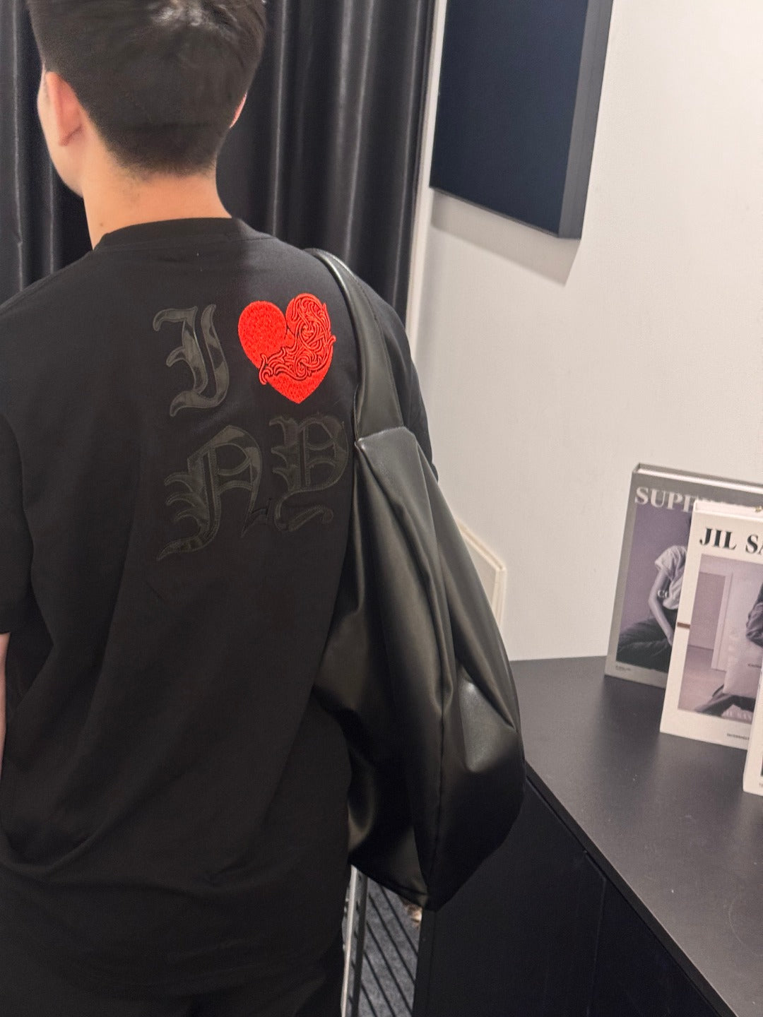 LuxluxHouse Best Quality Clothes Chrome Hearts T-shirt