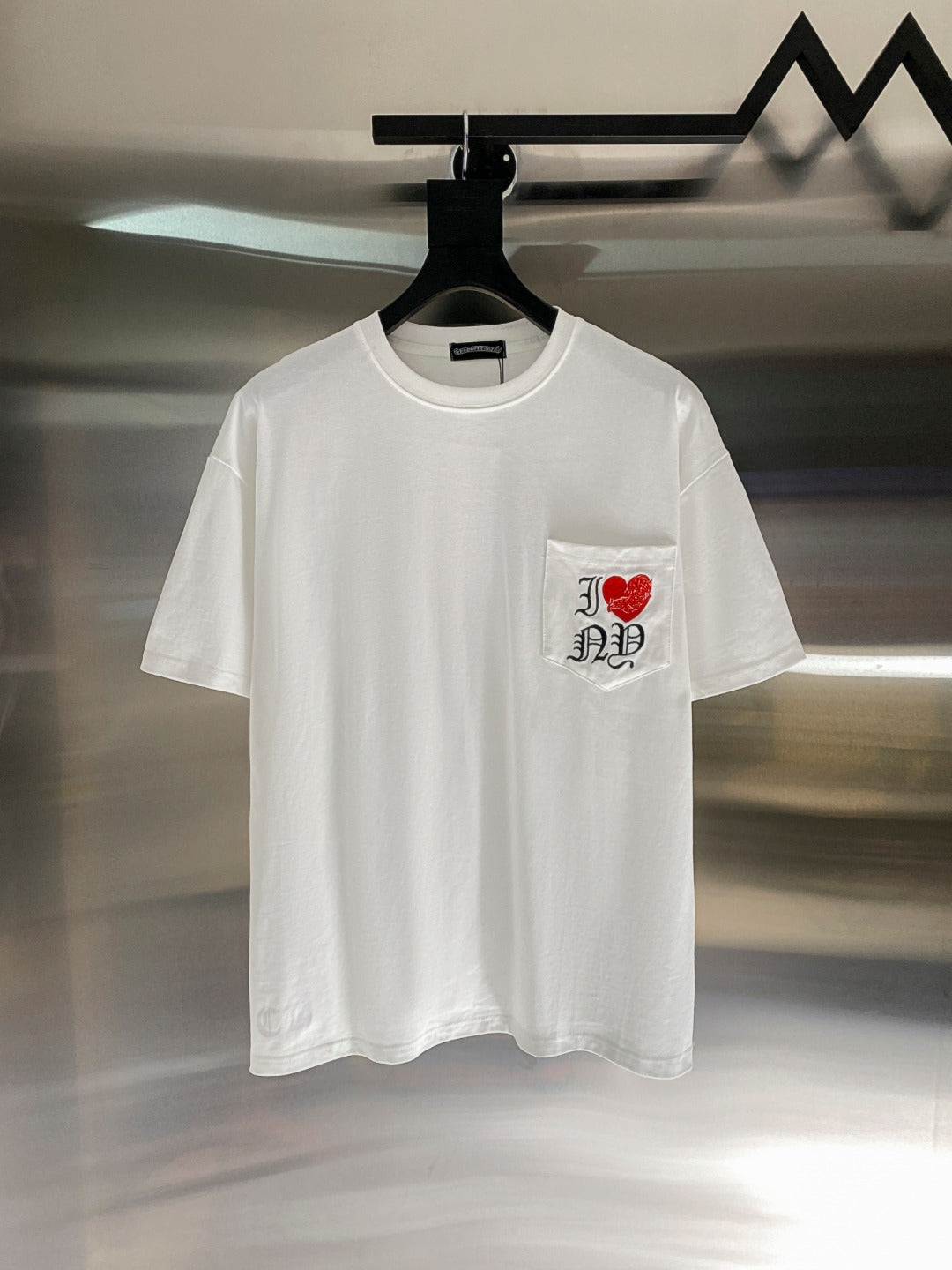 LuxluxHouse Best Quality Clothes Chrome Hearts T-shirt