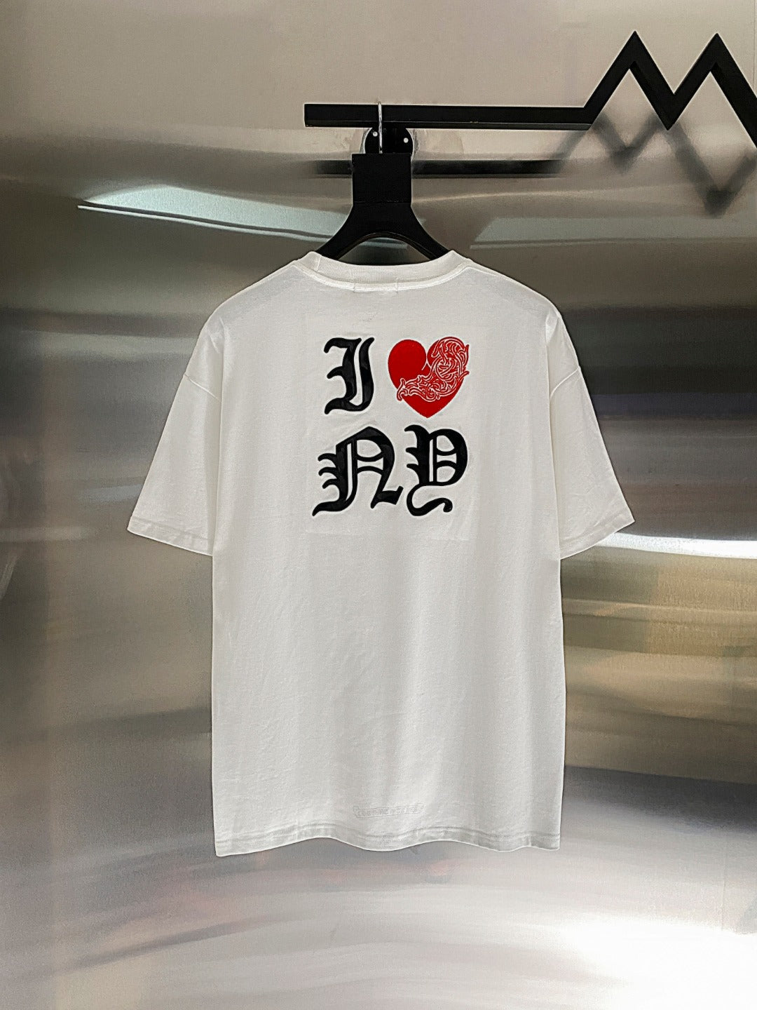 LuxluxHouse Best Quality Clothes Chrome Hearts T-shirt