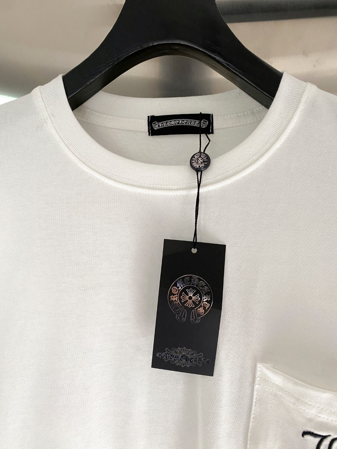 LuxluxHouse Best Quality Clothes Chrome Hearts T-shirt